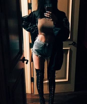 Проститутка Катерина